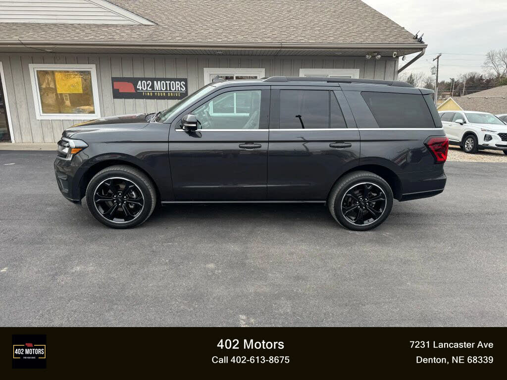 2023 Ford Expedition Limited 4WD