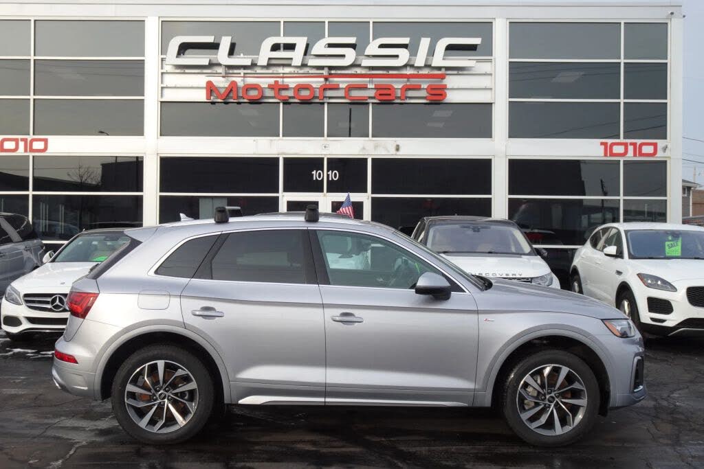 2024 Audi Q5 quattro Premium Plus S Line 45 TFSI