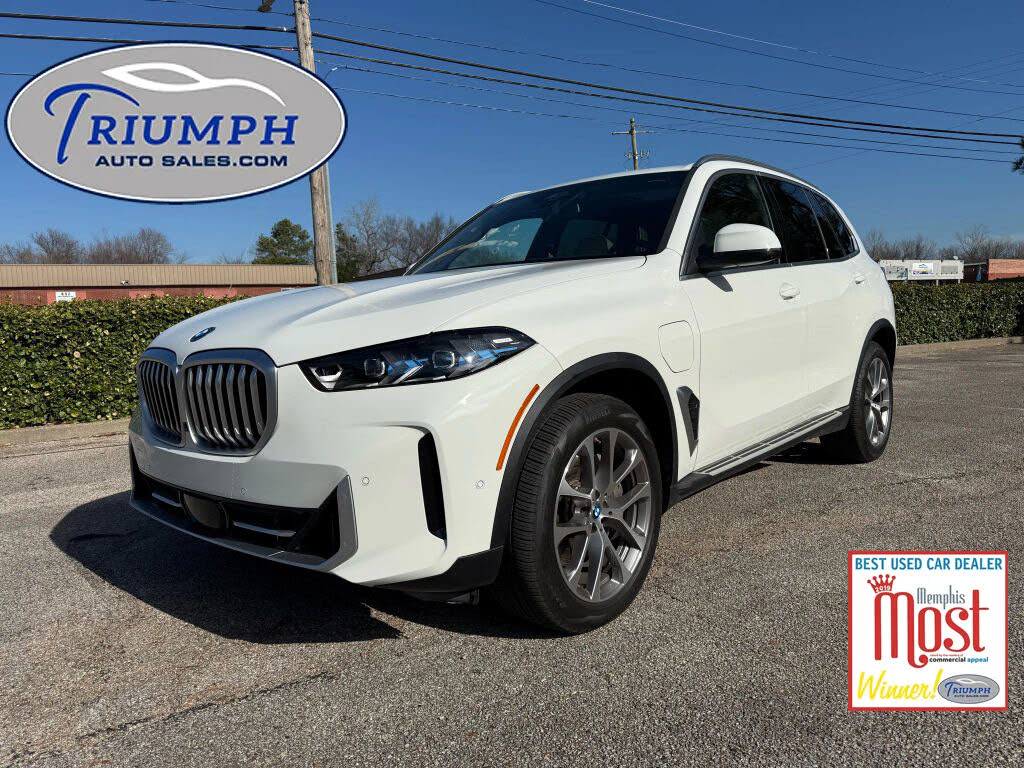 2024 BMW X5 xDrive50e AWD