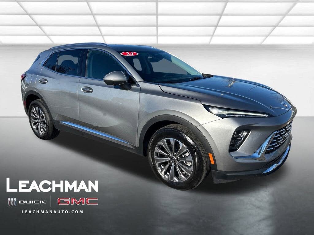 2024 Buick Envision Preferred AWD