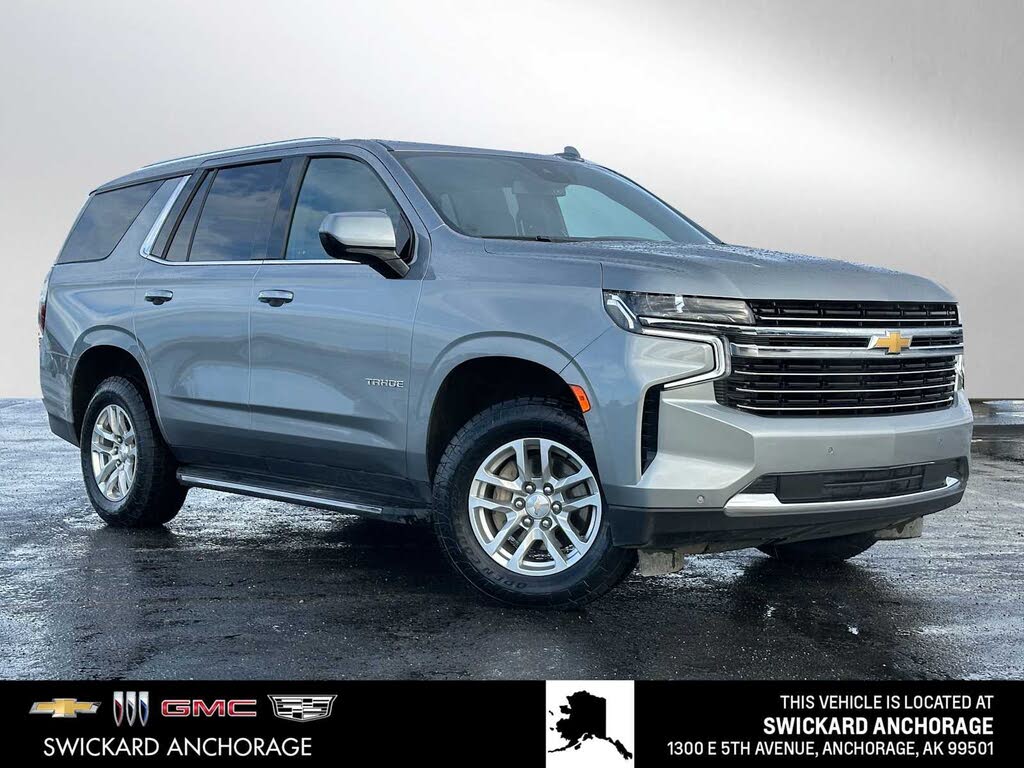 2024 Chevrolet Tahoe LT 4WD