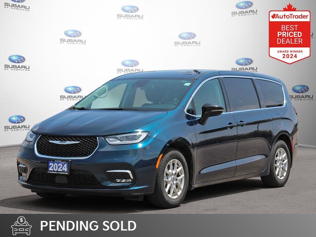 Chrysler Pacifica Touring L FWD 2024