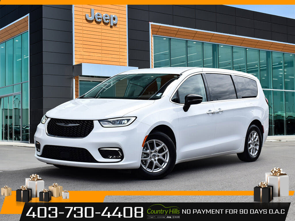 2024 Chrysler Pacifica Touring L FWD