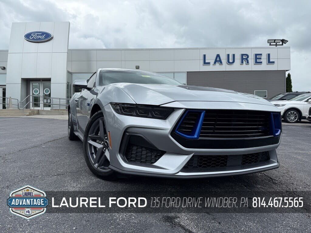 2024 Ford Mustang GT Premium Fastback RWD