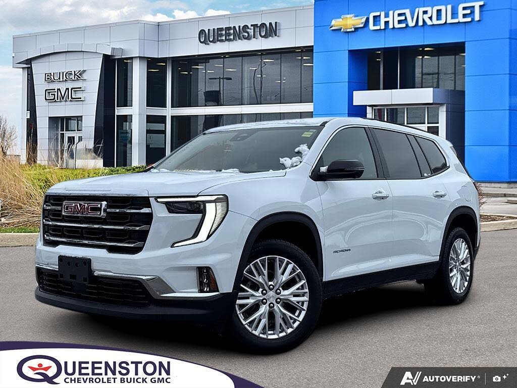 2024 GMC Acadia Elevation AWD