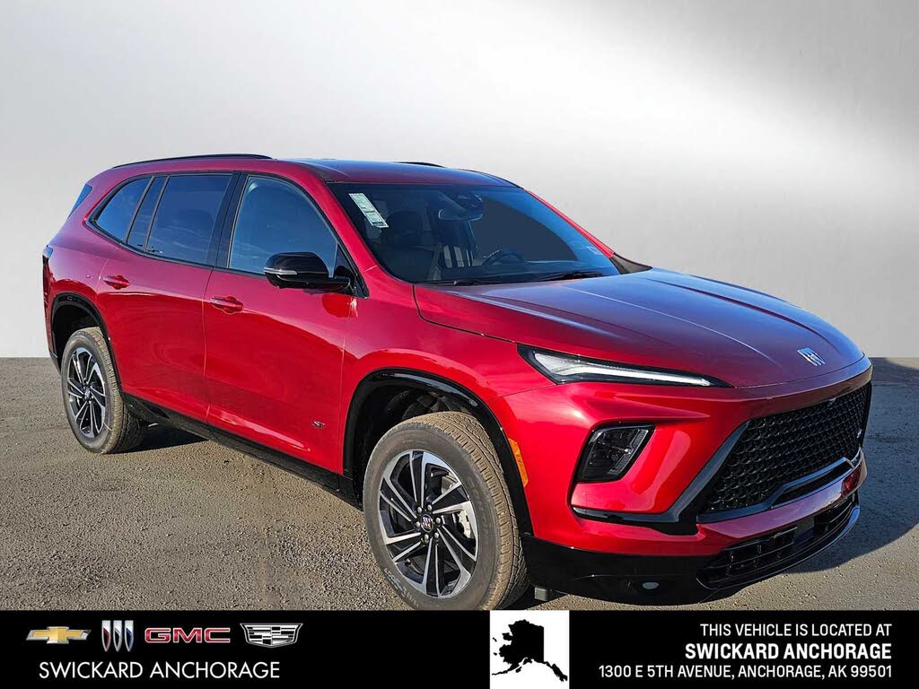 2025 Buick Enclave Sport Touring AWD