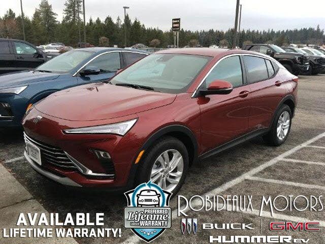 2025 Buick Envista Preferred FWD