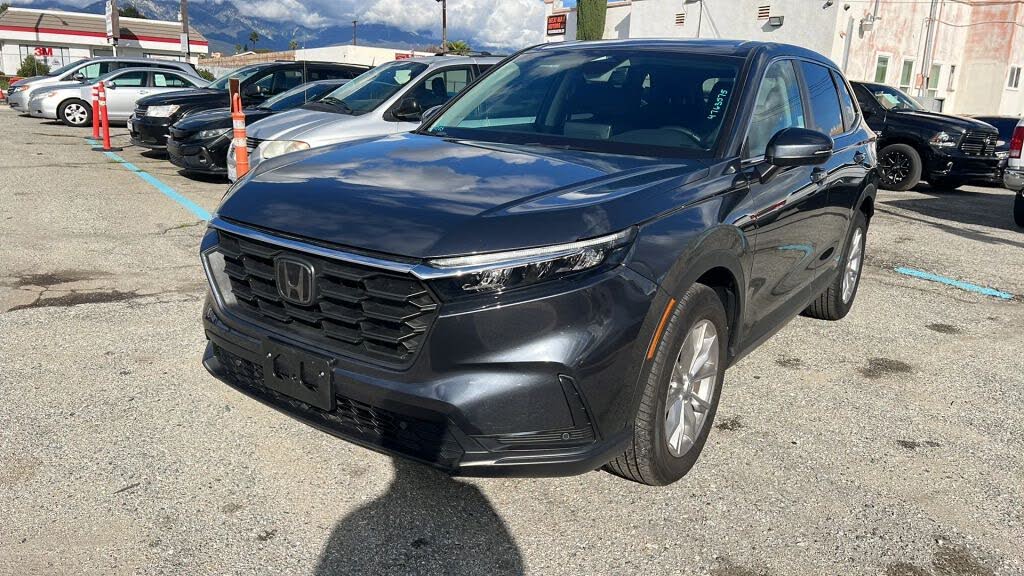 2025 Honda CR-V EX-L AWD