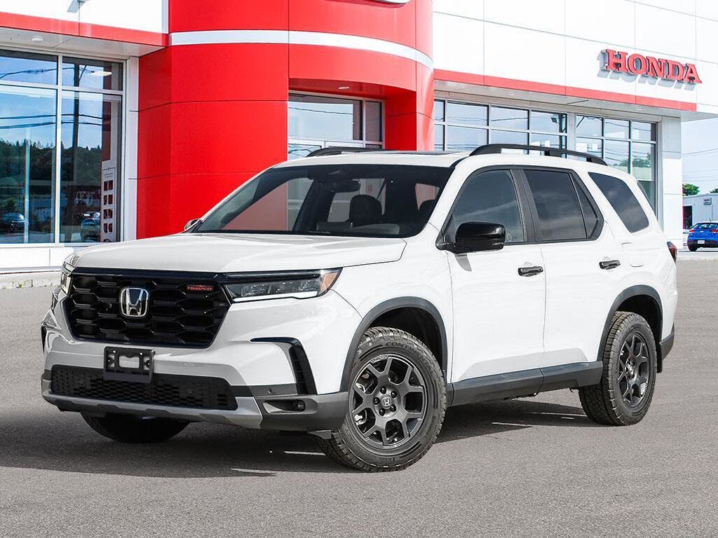Honda Pilot TrailSport AWD 2025