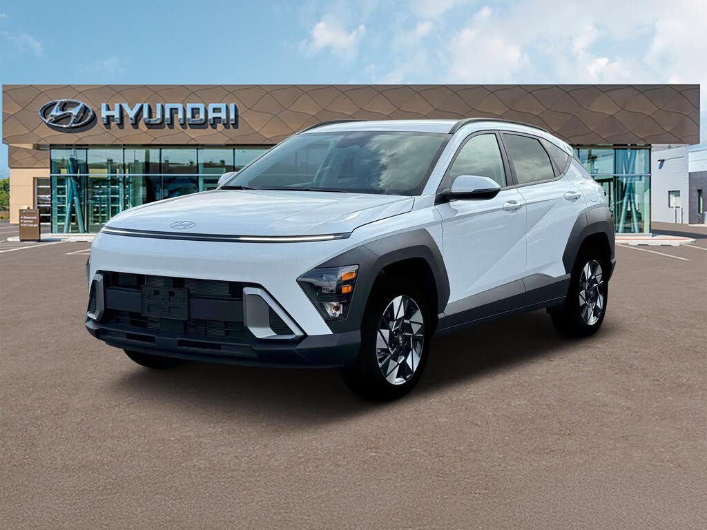 2025 Hyundai Kona SEL AWD