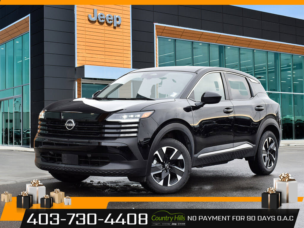 Nissan Kicks SV AWD 2025