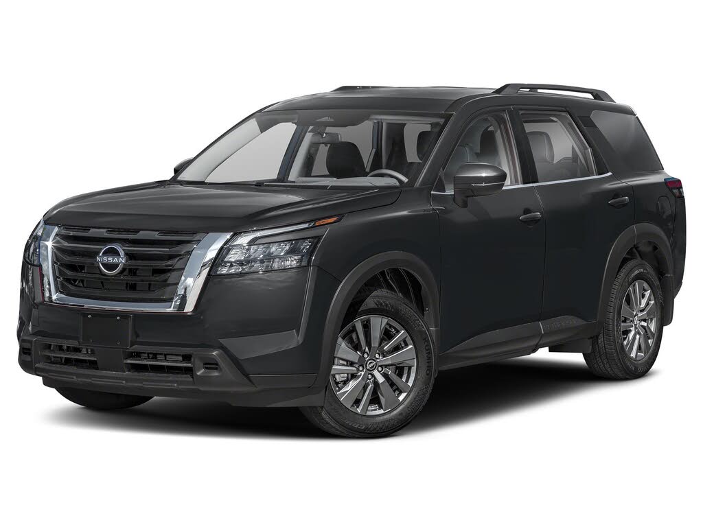 2025 Nissan Pathfinder SV FWD