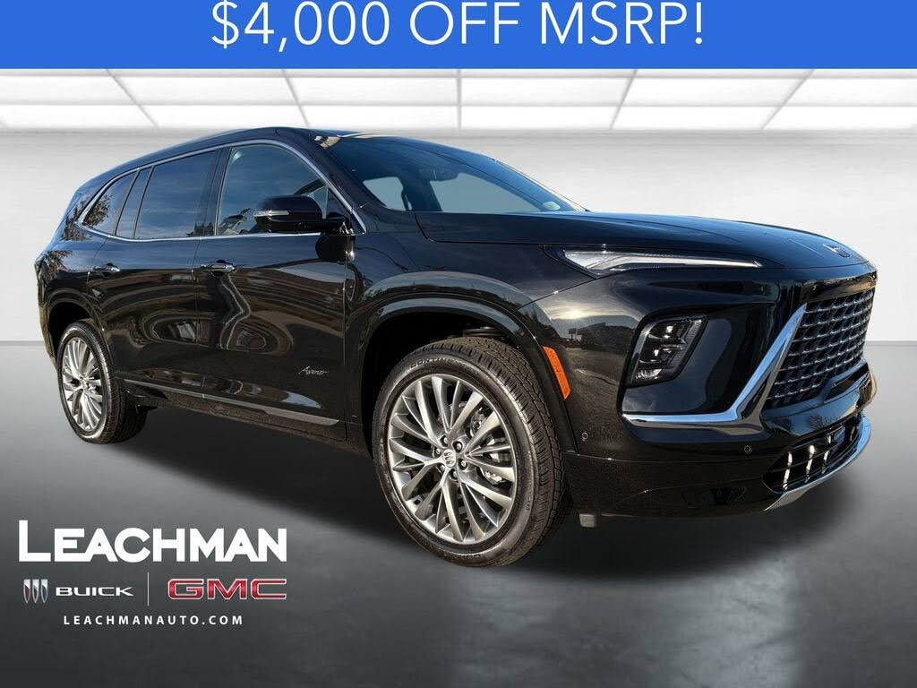 2026 Buick Enclave Avenir FWD