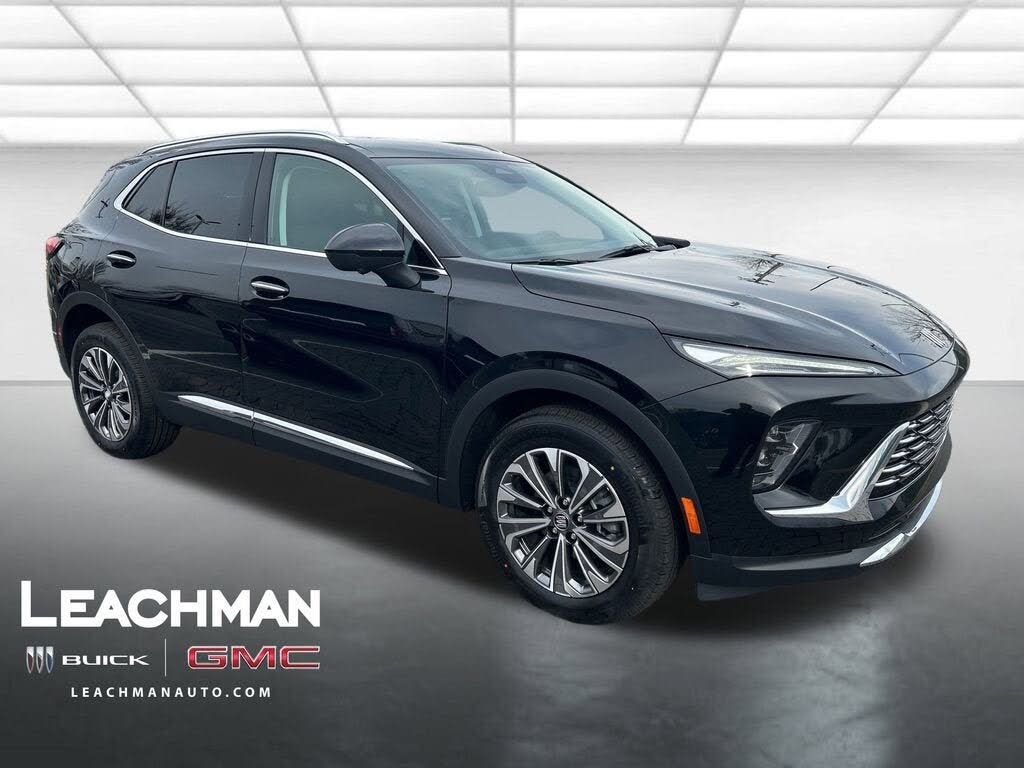 2026 Buick Envision Preferred AWD