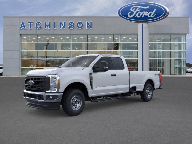 2026 Ford F-250 Super Duty XL SuperCab 4WD