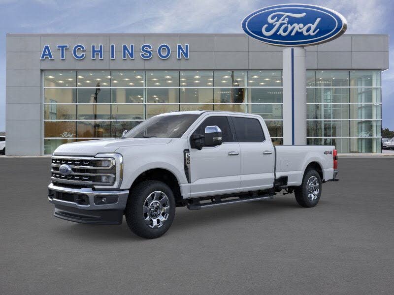 2026 Ford F-350 Super Duty Lariat Crew Cab 4WD