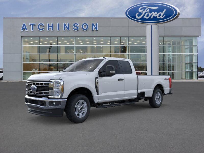2026 Ford F-350 Super Duty XLT SuperCab 4WD