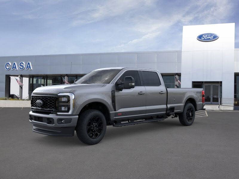 2026 Ford F-350 Super Duty Lariat Crew Cab 4WD