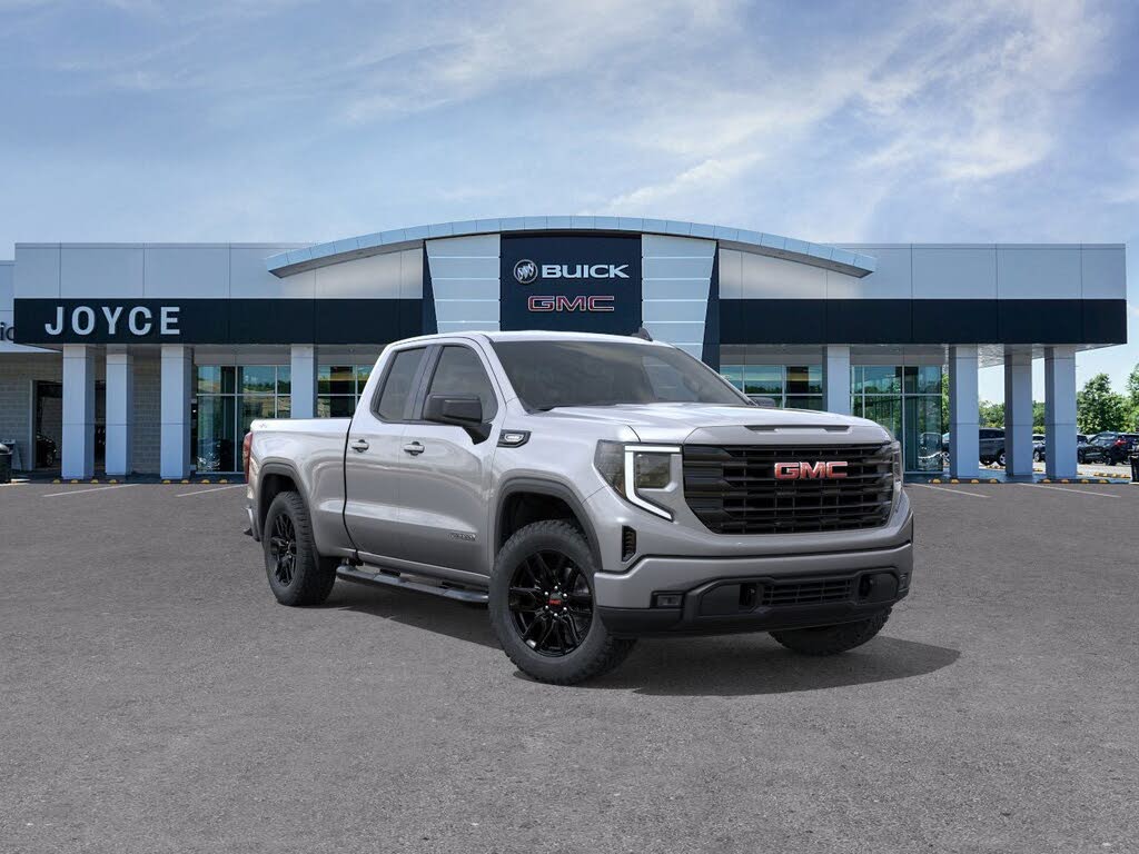 2026 GMC Sierra 1500 Elevation Double Cab 4WD