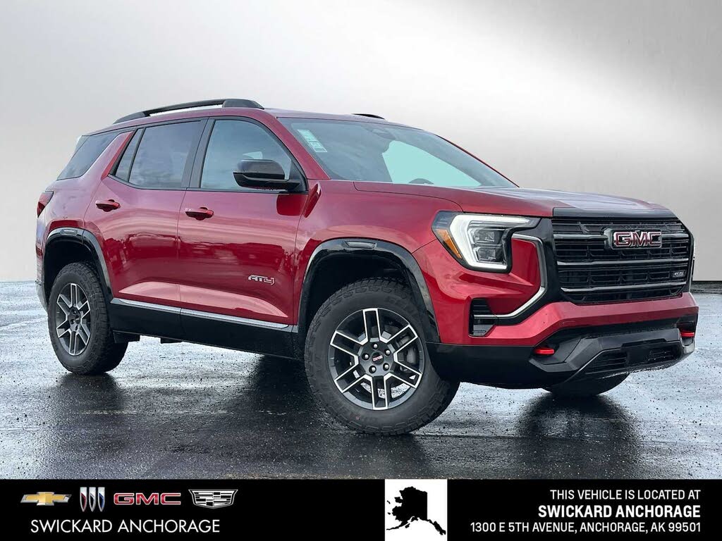 2026 GMC Terrain AT4 AWD