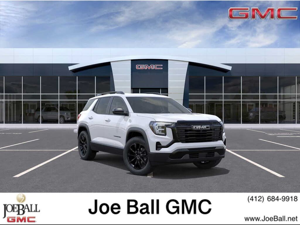 2026 GMC Terrain Elevation AWD