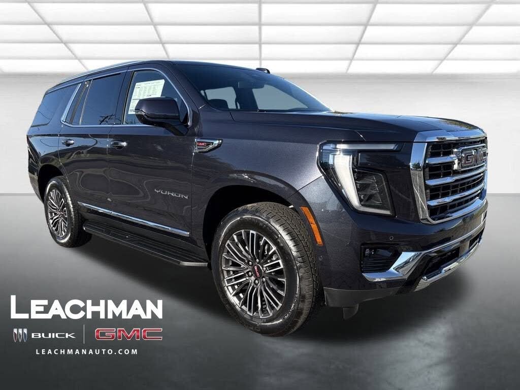 2026 GMC Yukon Elevation 4WD