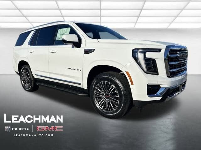 2026 GMC Yukon Elevation 4WD
