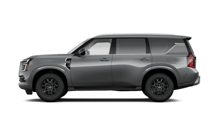 2026 Nissan Armada SV RWD
