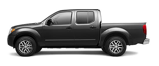 2026 Nissan Frontier PRO-4X Crew Cab 4WD
