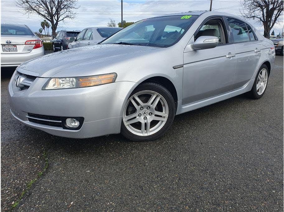 2008 Acura TL FWD