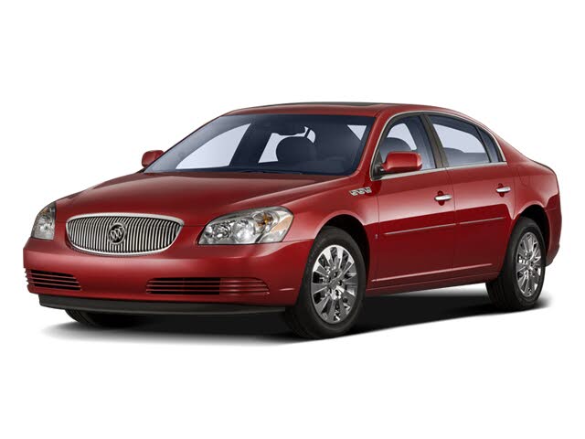 2009 Buick Lucerne CXL Special Edition FWD