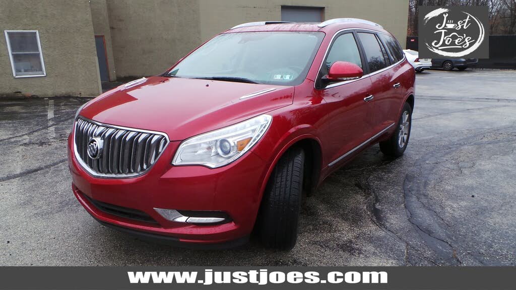 2014 Buick Enclave Leather AWD