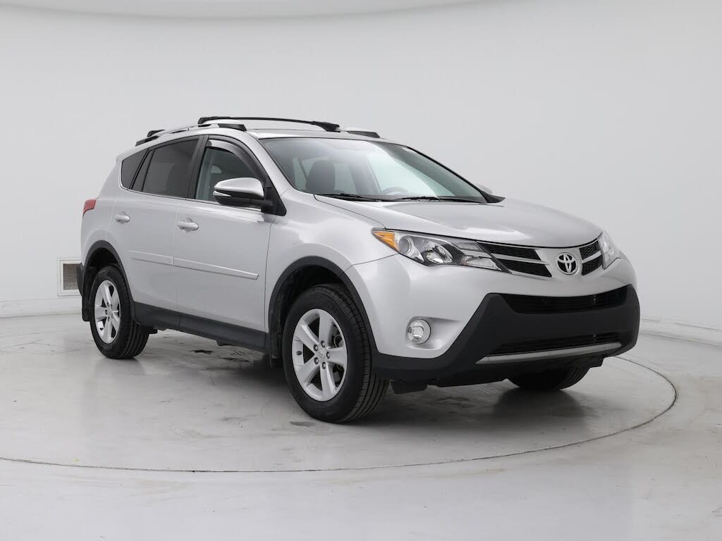 2014 Toyota RAV4 XLE AWD