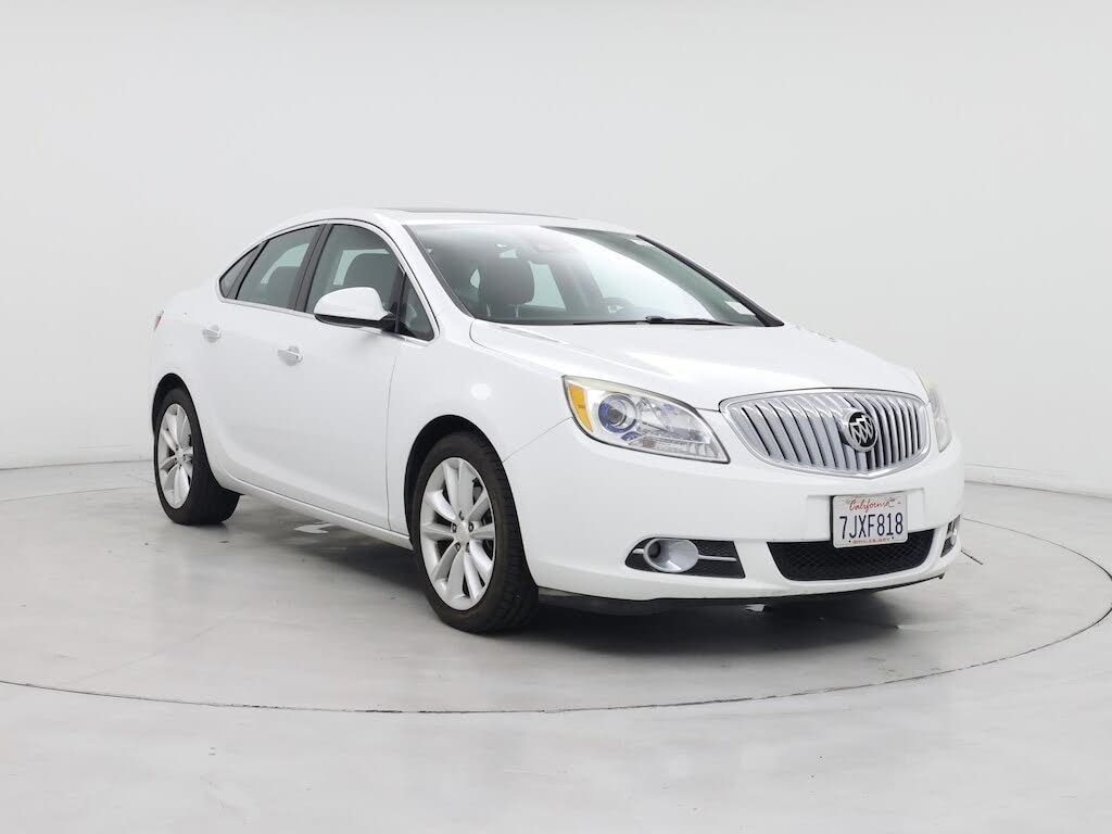 2015 Buick Verano Leather FWD