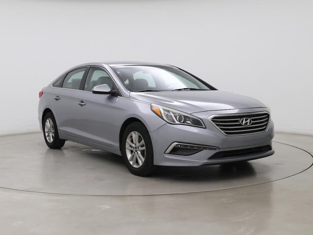 2015 Hyundai Sonata SE FWD