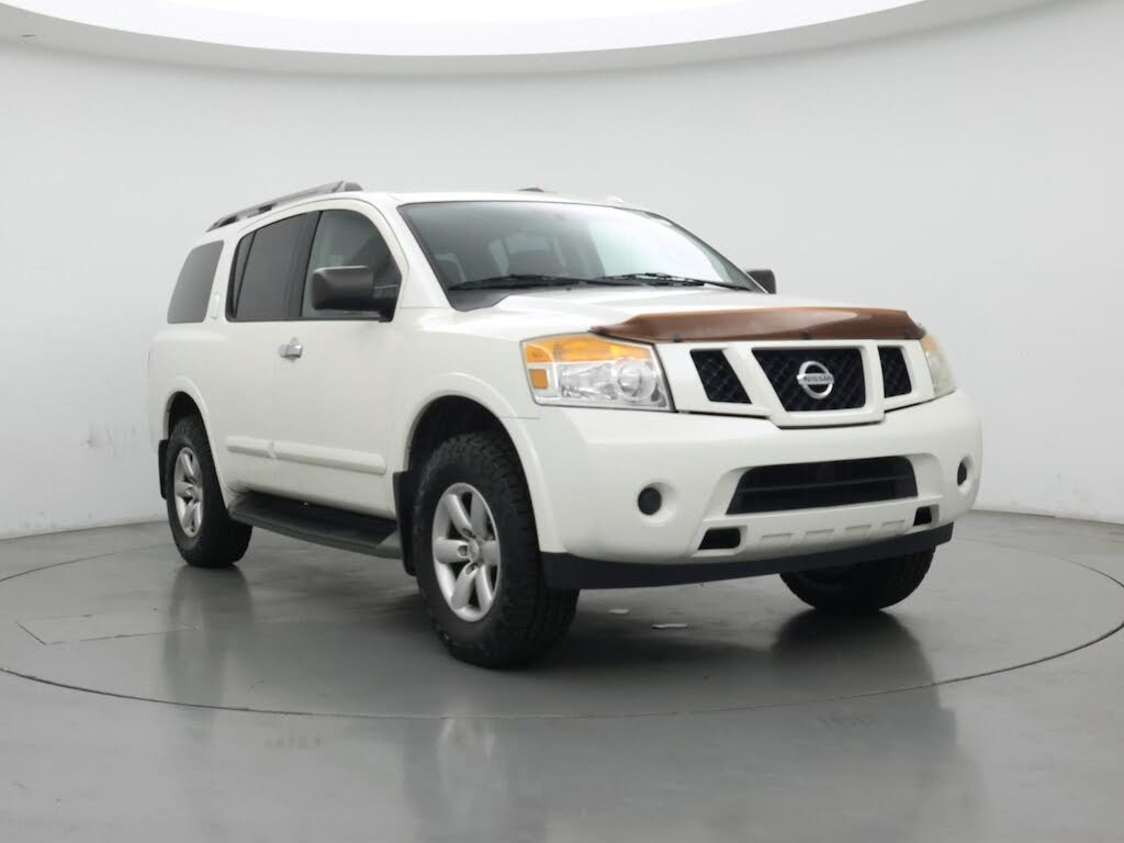 2015 Nissan Armada SV