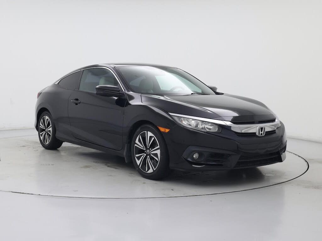 2016 Honda Civic Coupe EX-T
