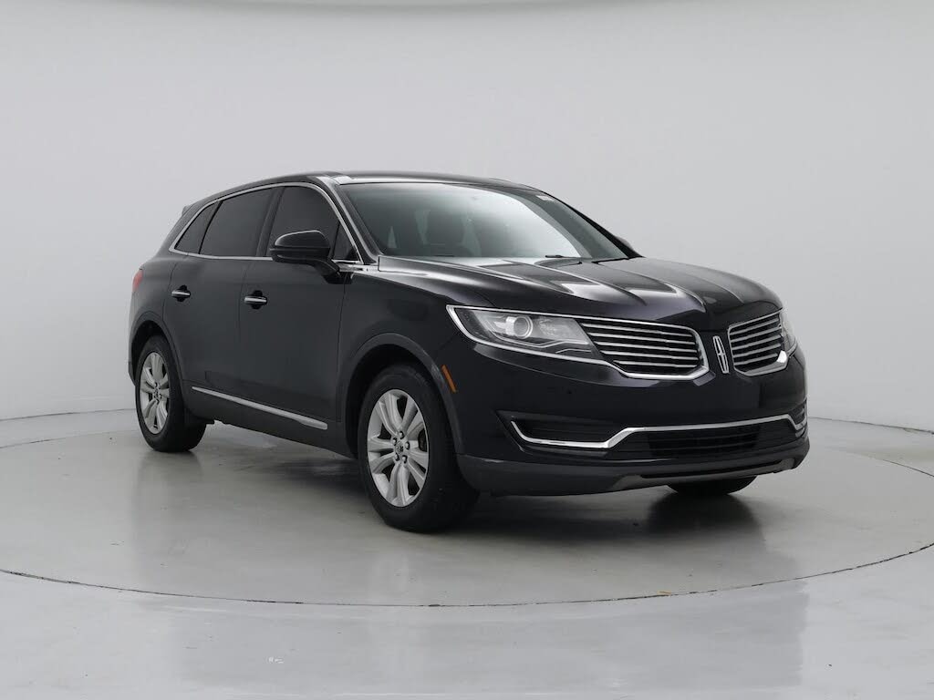 2016 Lincoln MKX Select FWD