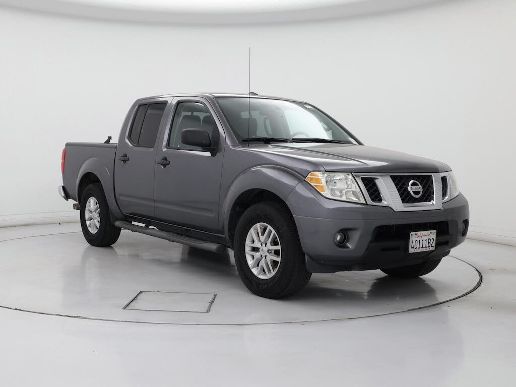 2016 Nissan Frontier SV Crew Cab