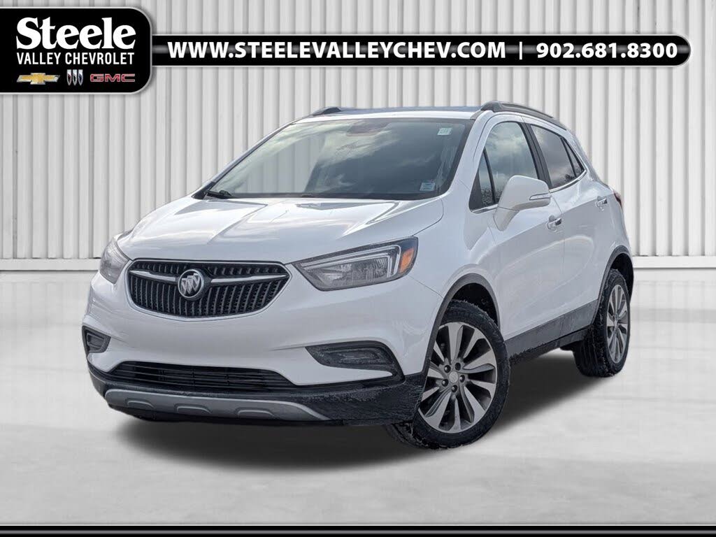 2017 Buick Encore Preferred FWD