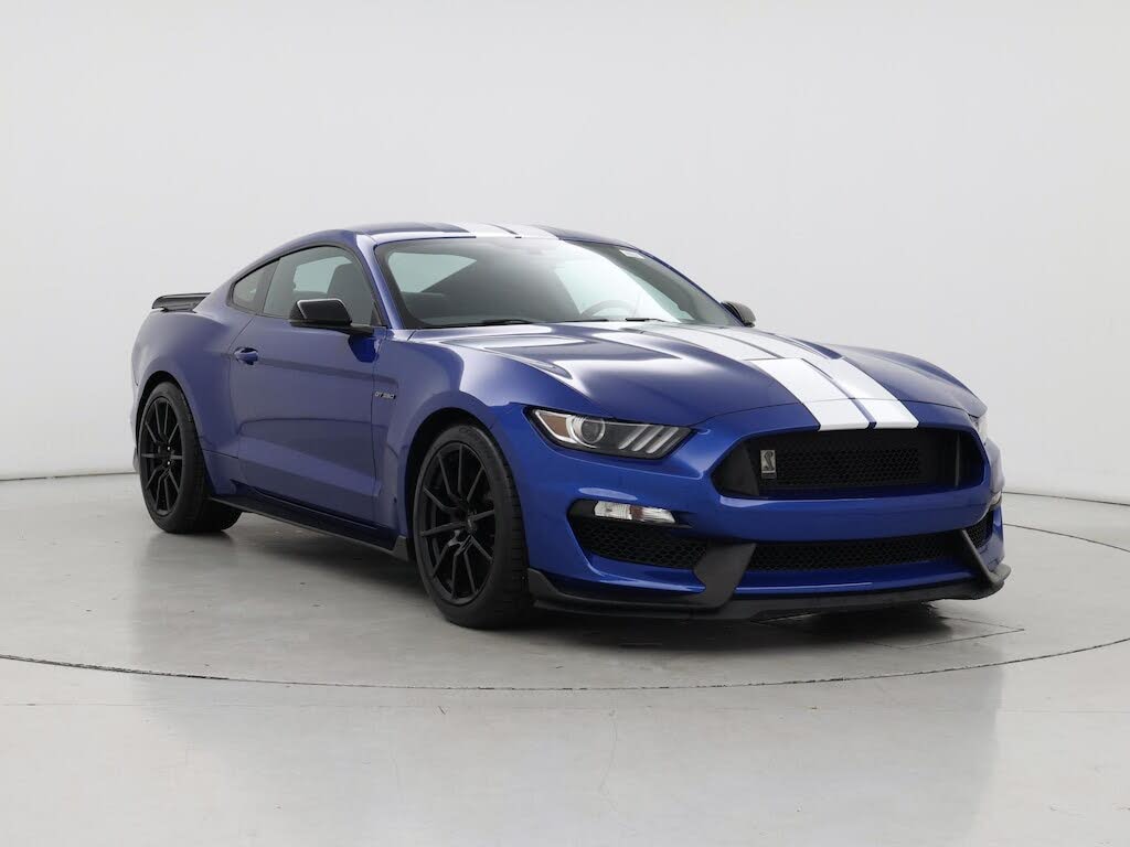2017 Ford Mustang Shelby GT350 Fastback RWD