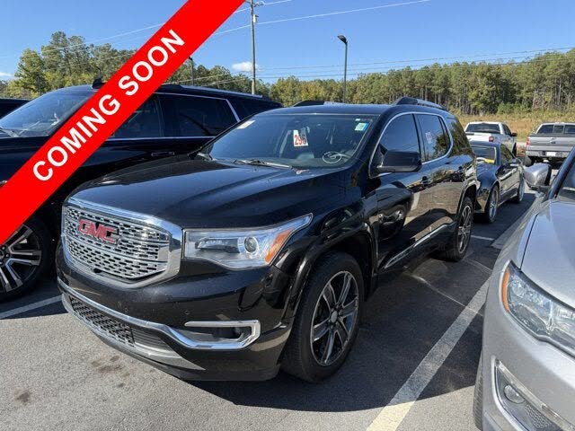2017 GMC Acadia Denali AWD