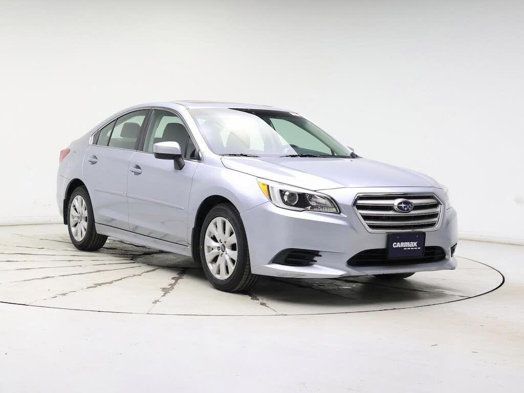 2017 Subaru Legacy 2.5i Premium AWD