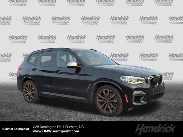 2018 BMW X3 M40i AWD