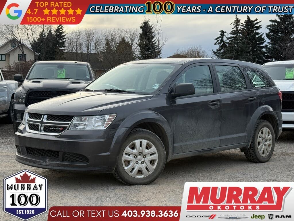 Dodge Journey SE FWD 2018