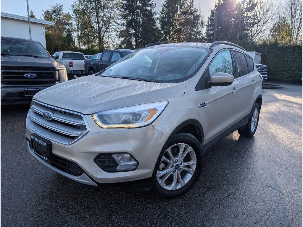 2018 Ford Escape SEL AWD