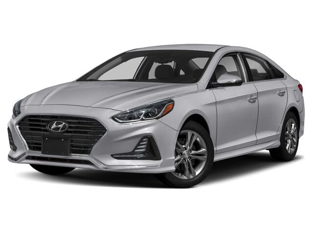 2018 Hyundai Sonata SEL FWD