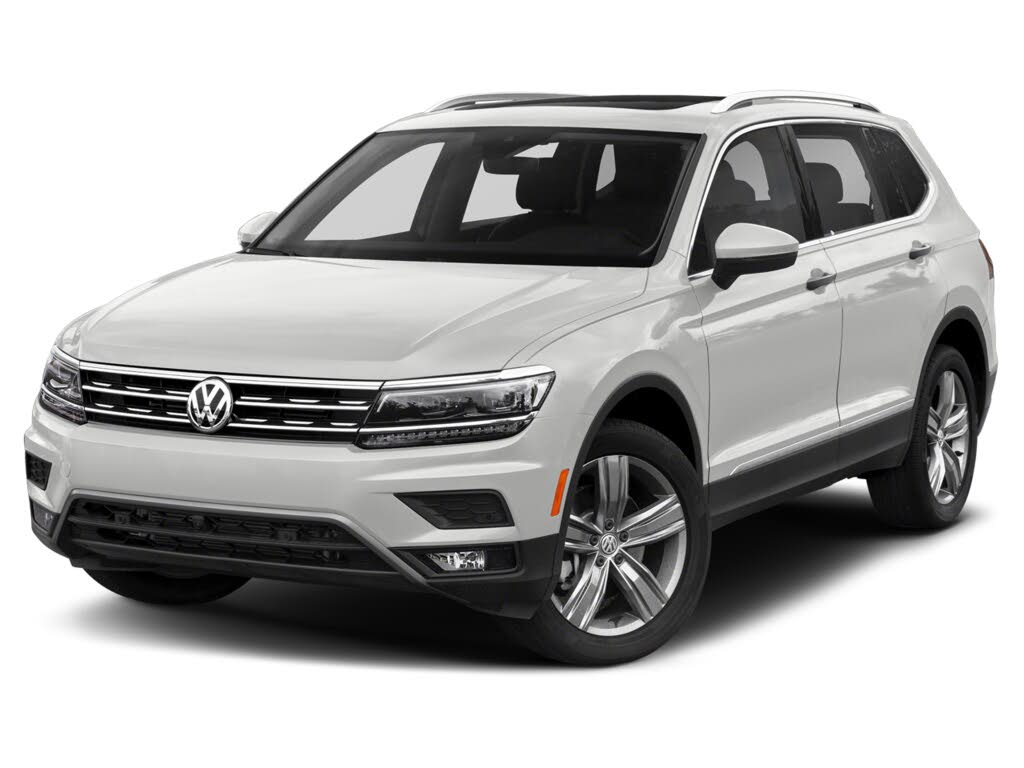 2018 Volkswagen Tiguan Comfortline 4Motion
