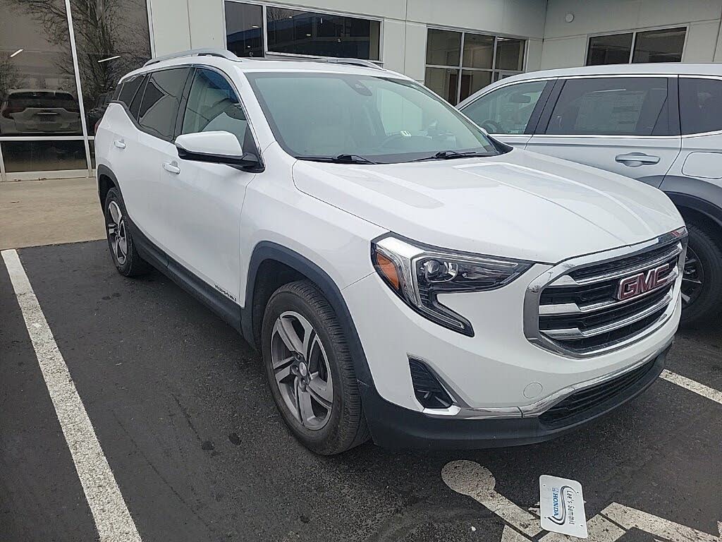 2019 GMC Terrain SLT Diesel AWD