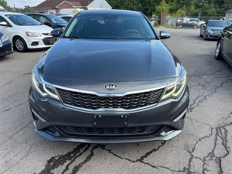 2019 Kia Optima LX FWD